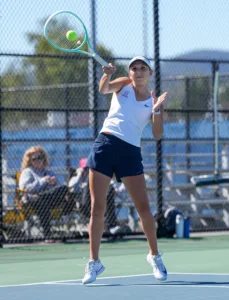 What’s all the racquet about?: Hollidaysburg girls tennis returns entire starting lineup from historic season